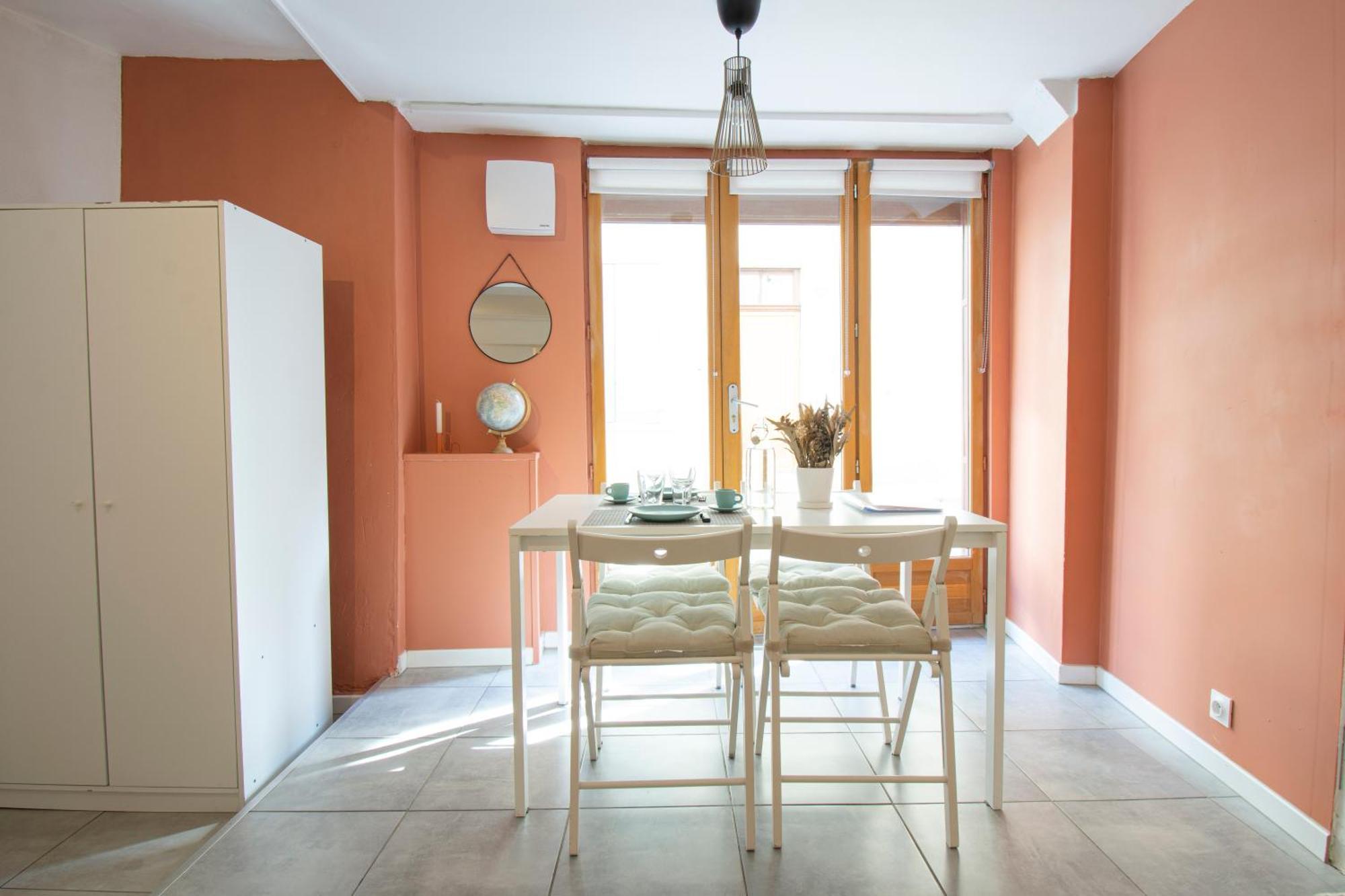 Studio Le Jimmys Rez De Chaussee Beaurepaire  外观 照片