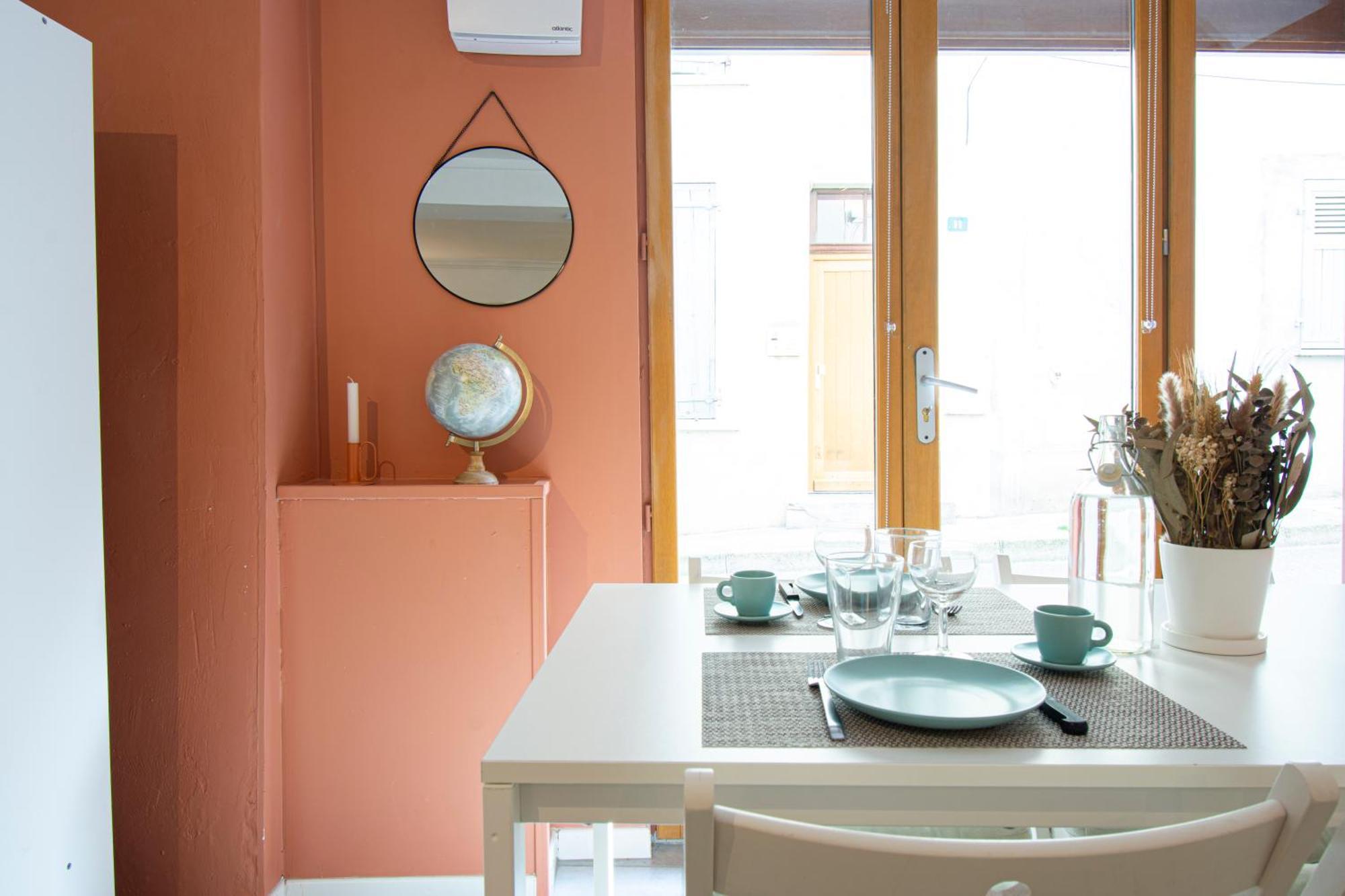 Studio Le Jimmys Rez De Chaussee Beaurepaire  外观 照片